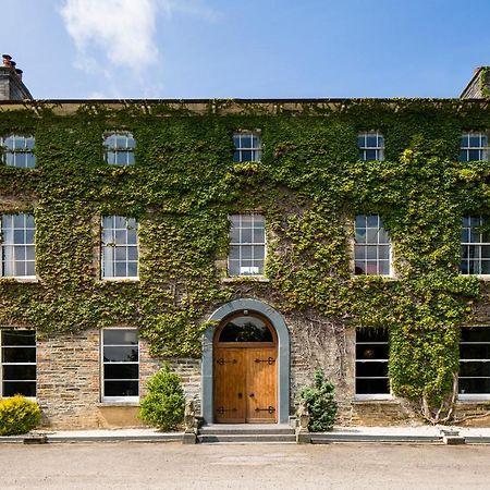Hammet At Castell Malgwyn Llechryd Exterior photo