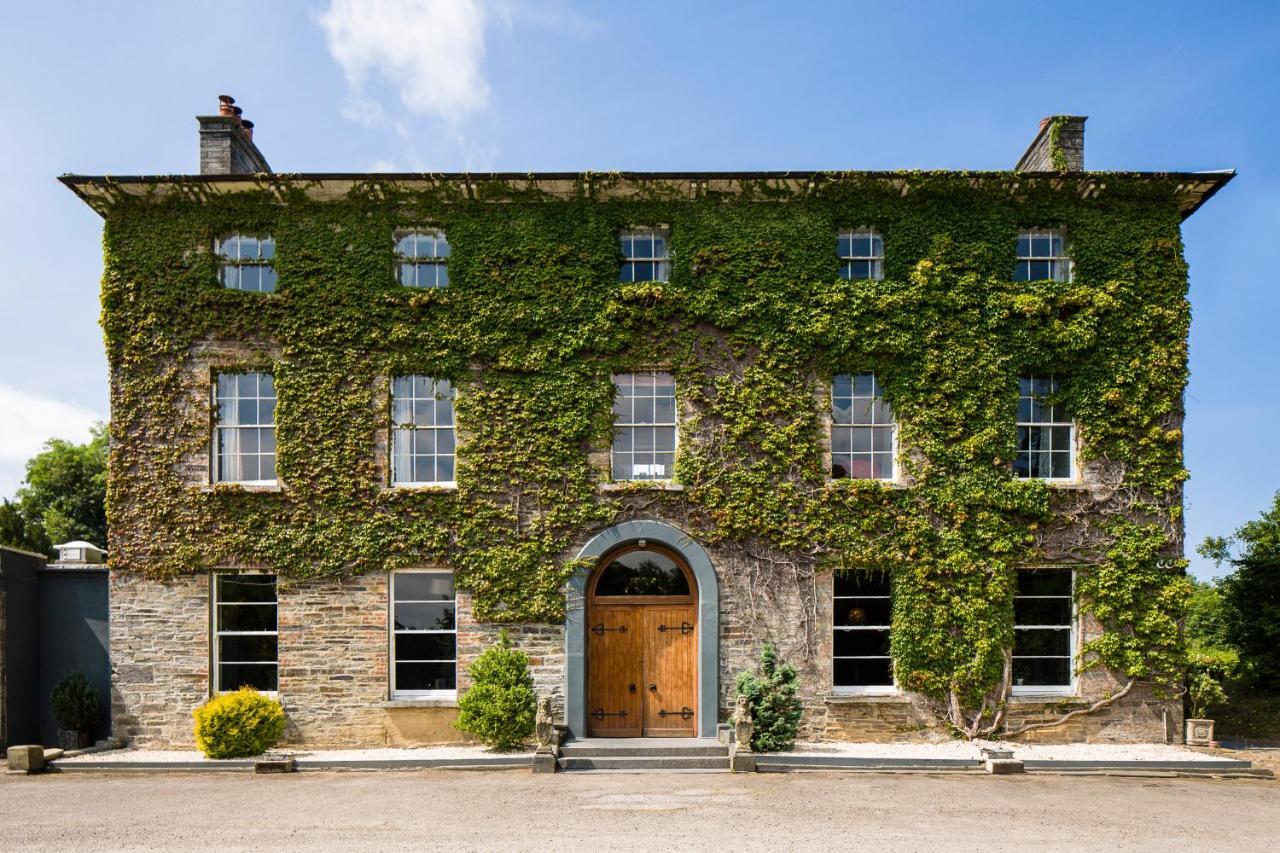 Hammet At Castell Malgwyn Llechryd Exterior photo