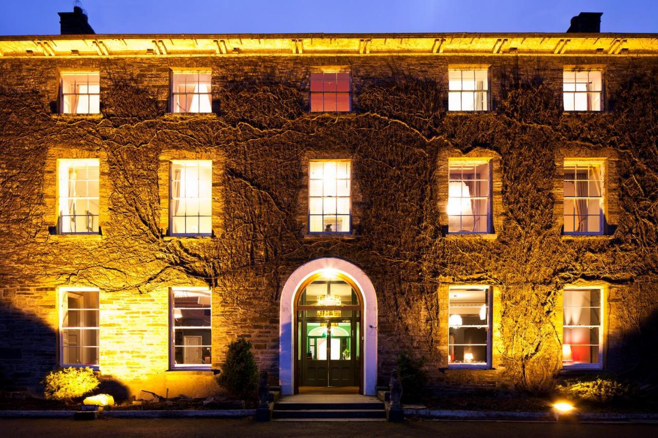 Hammet At Castell Malgwyn Llechryd Exterior photo